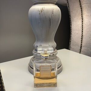 Chanel Mademoiselle Perfume - Luxurious Gold and Clear